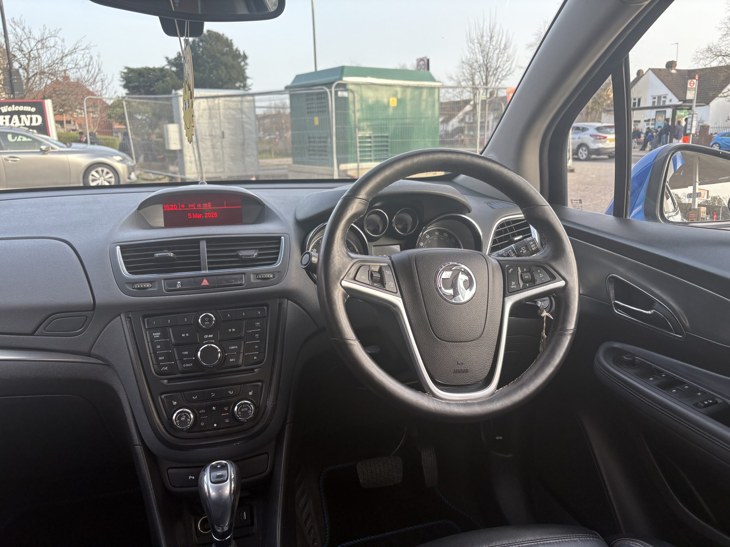 
								2016 Vauxhall Mokka full									