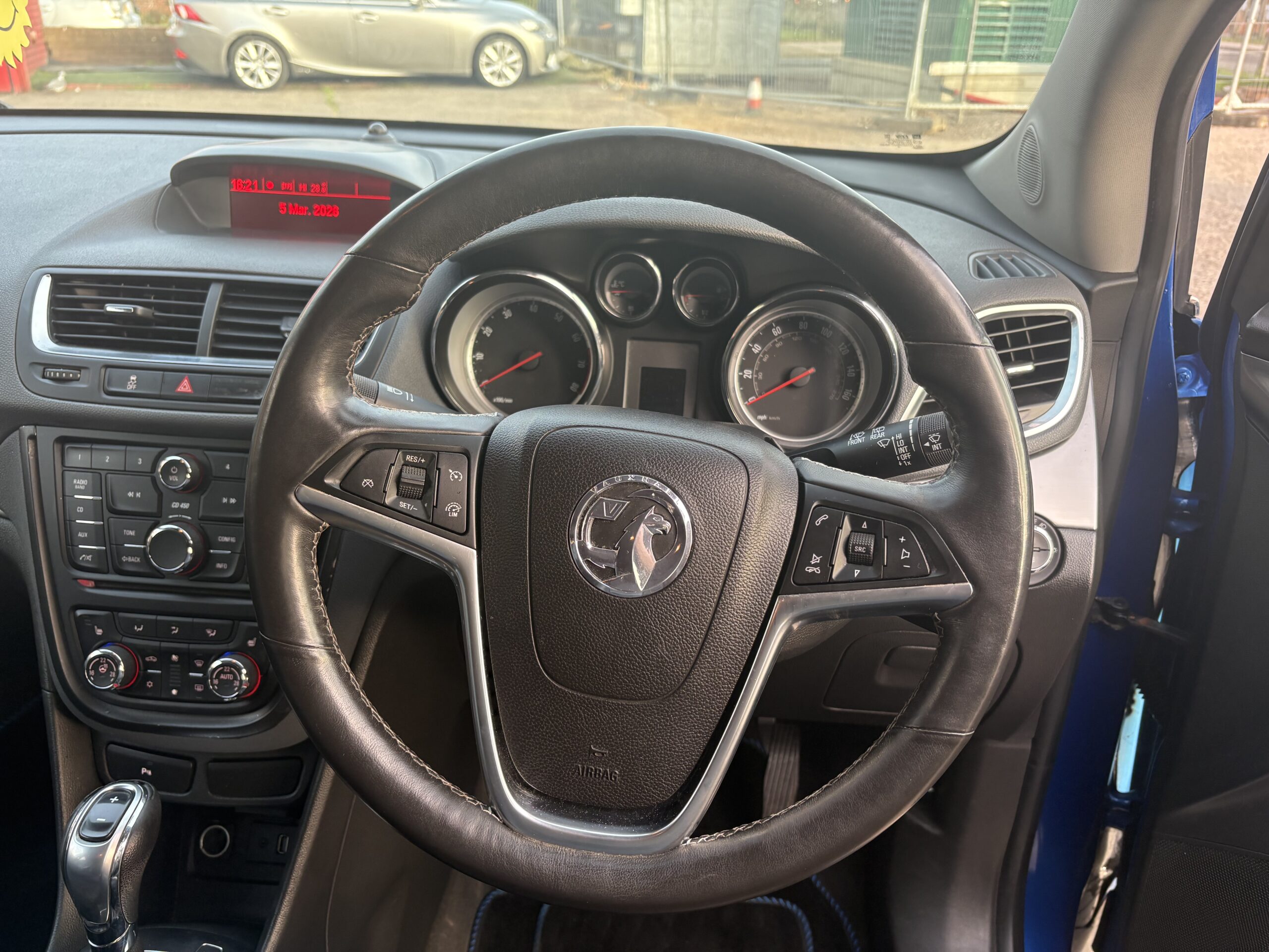 
								2016 Vauxhall Mokka full									
