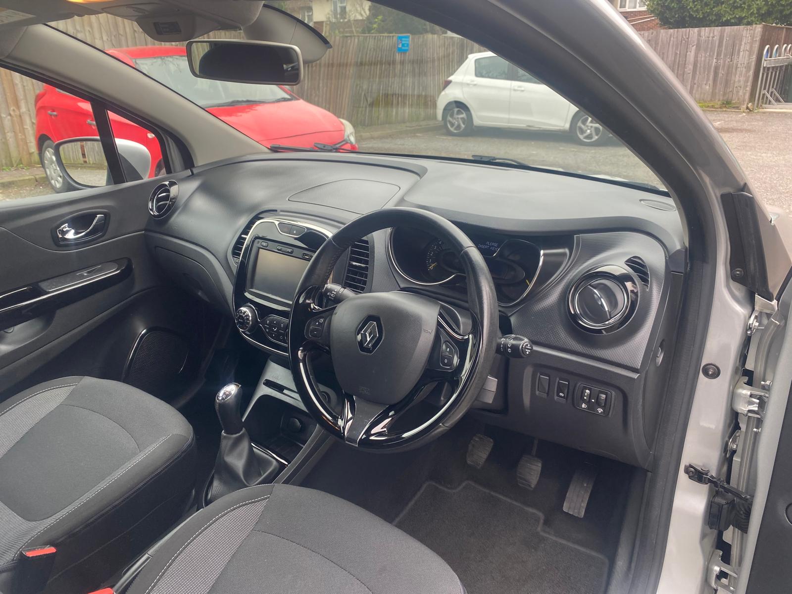 2014 Renault Capture