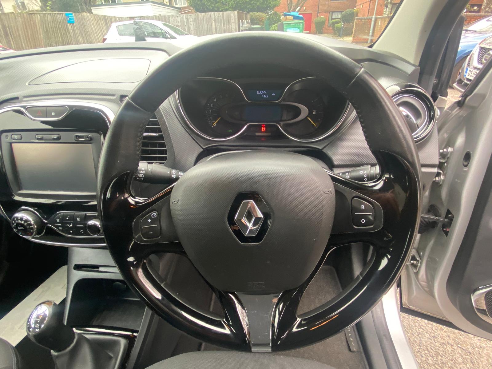 2014 Renault Capture