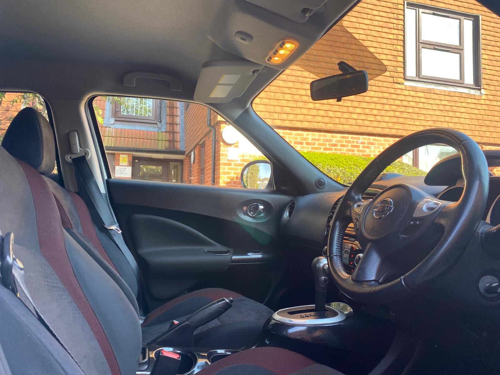 
								2013 Nissan Juke Acenta full									