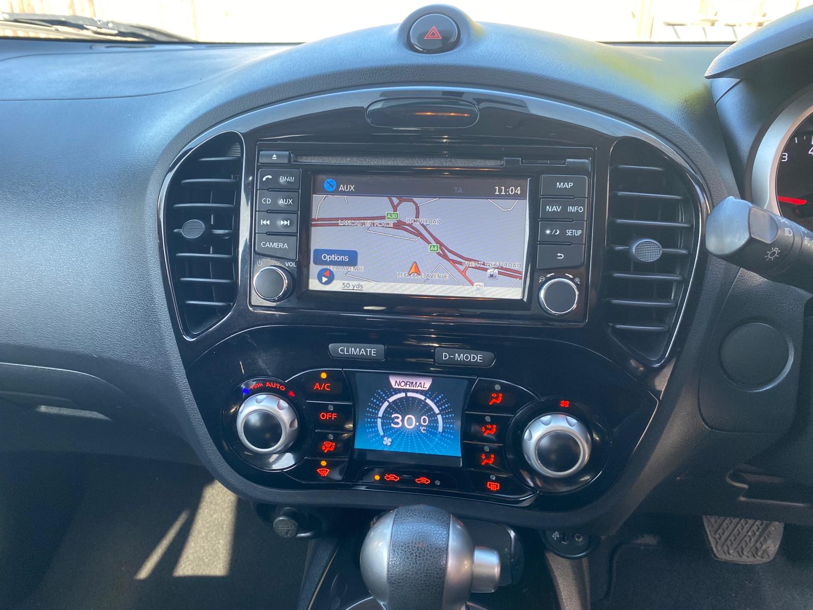 
								2013 Nissan Juke Acenta full									