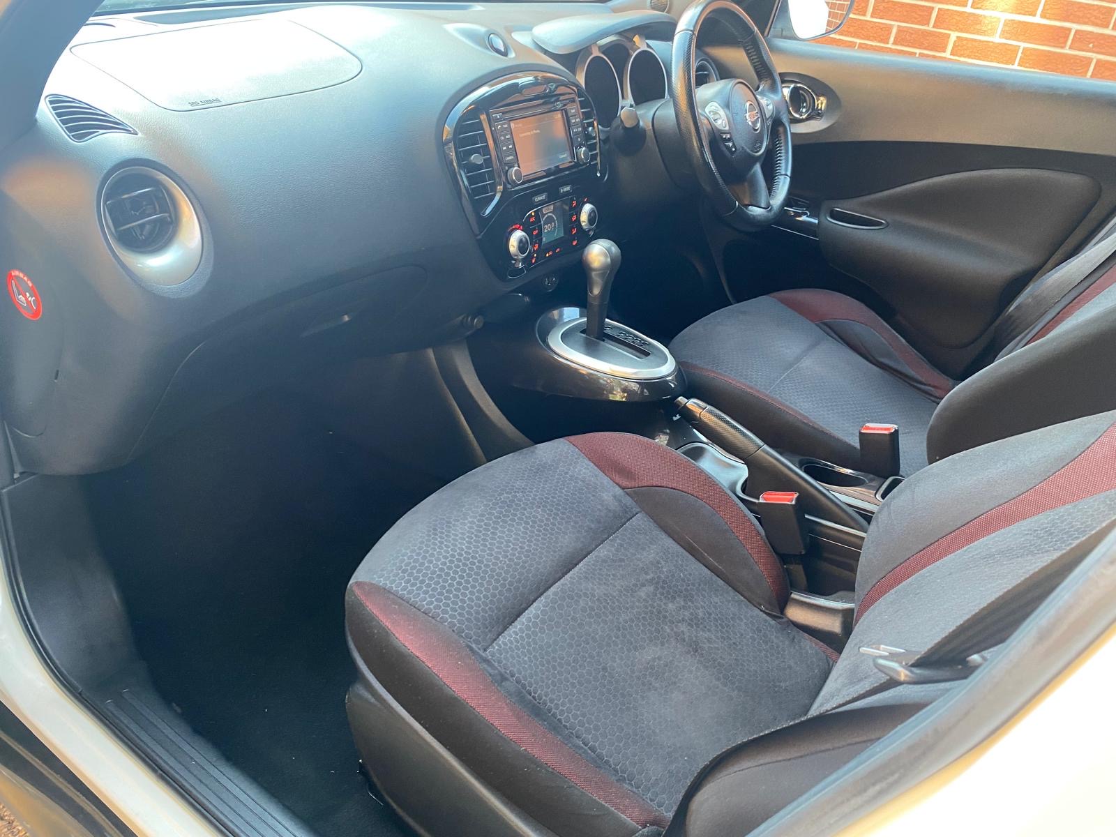 
								2013 Nissan Juke Acenta full									