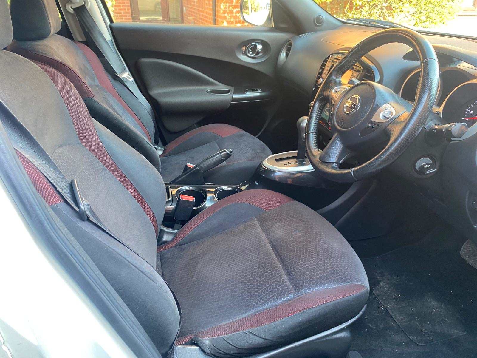 
								2013 Nissan Juke Acenta full									