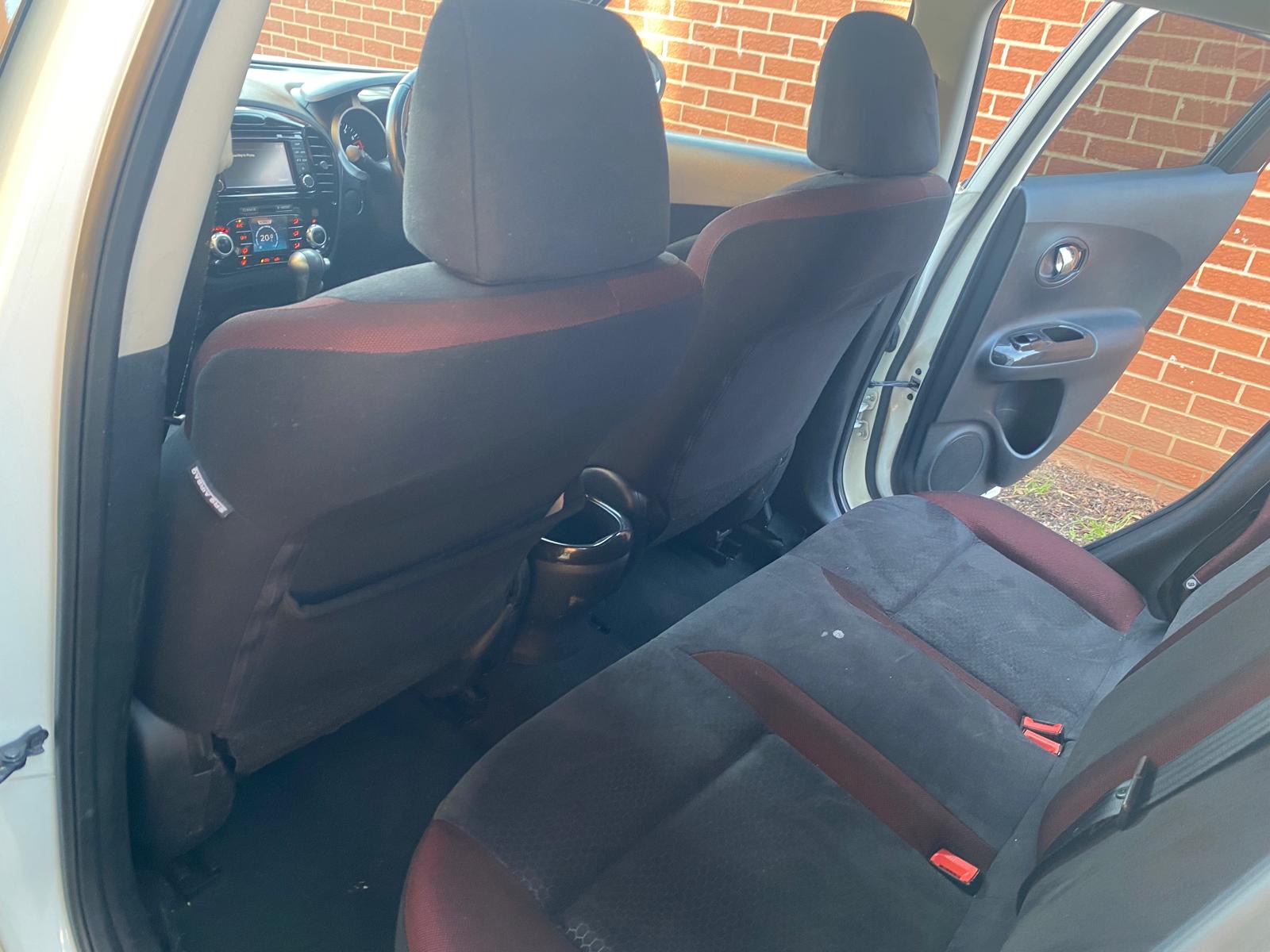 
								2013 Nissan Juke Acenta full									