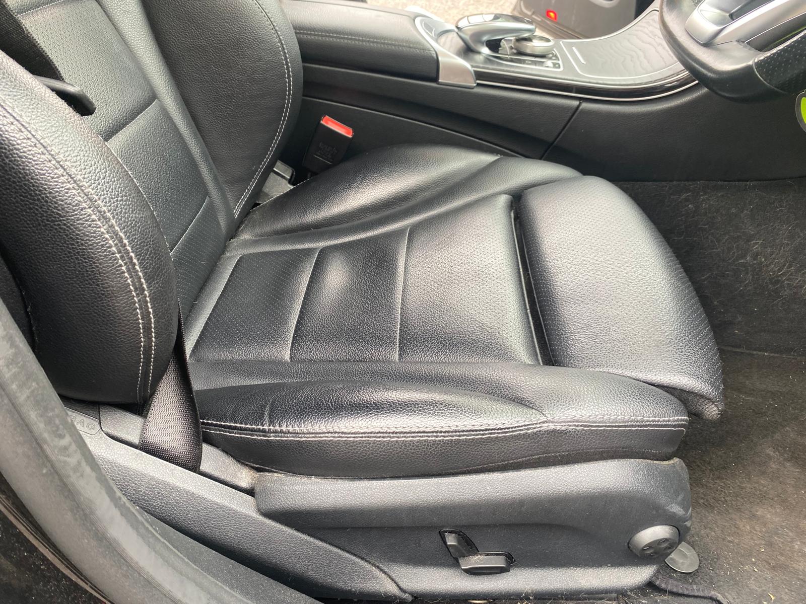 
								2016 Mercedes Benz c200d full									