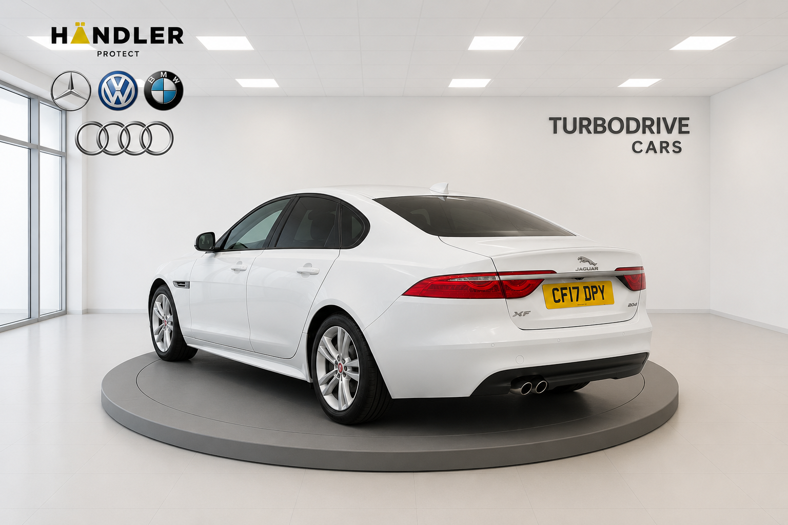 2017 Jaguar XF