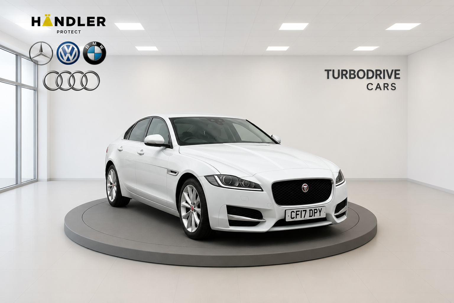 2017 Jaguar XF