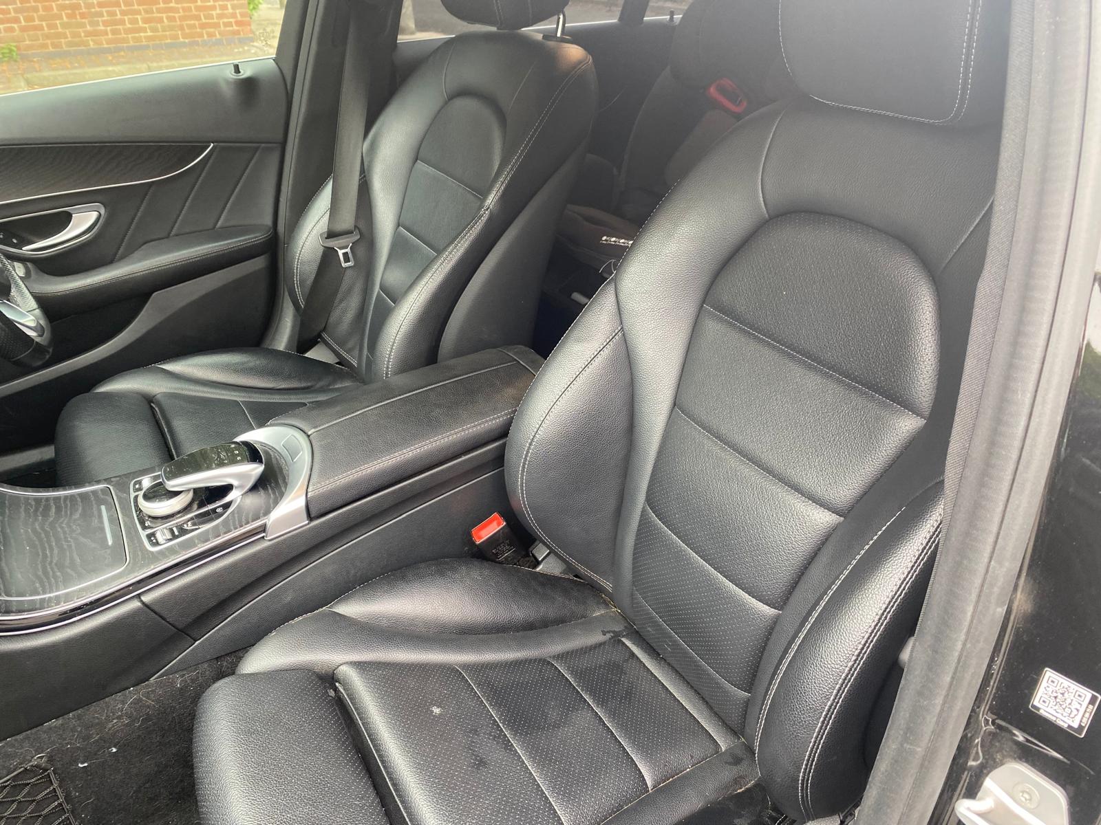 
								2016 Mercedes Benz c200d full									