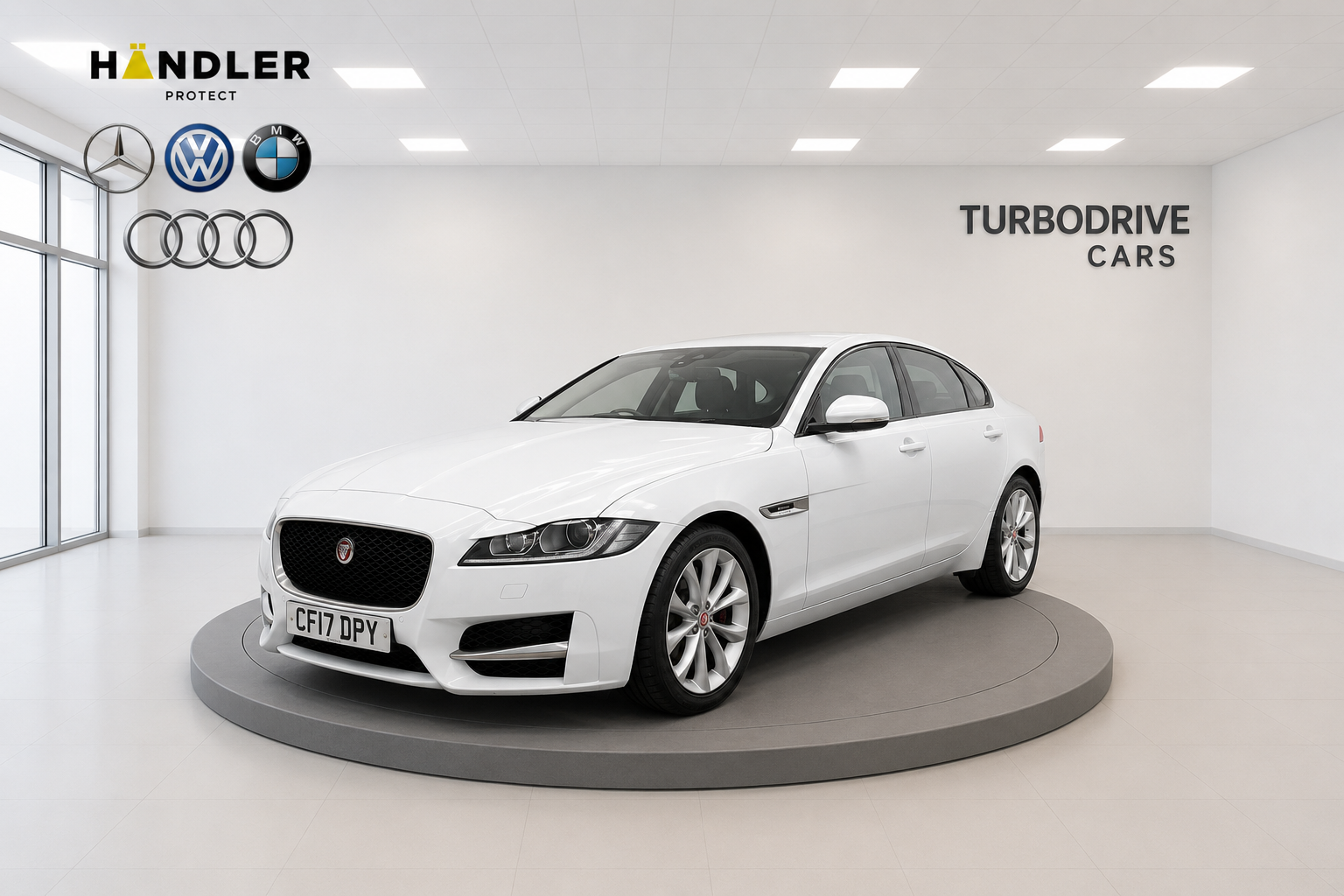 2017 Jaguar XF
