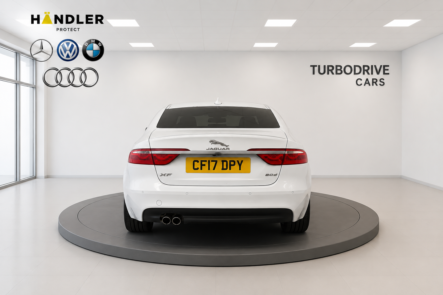 2017 Jaguar XF