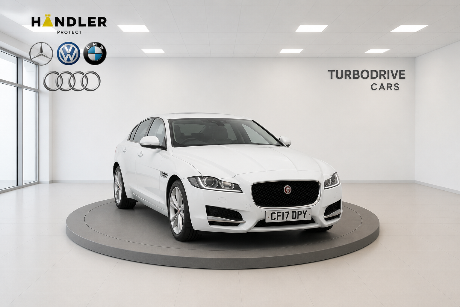 2017 Jaguar XF