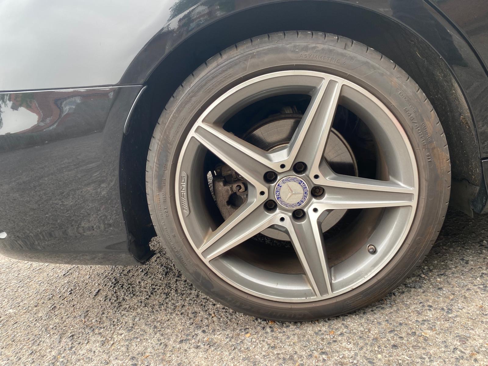 
								2016 Mercedes Benz c200d full									