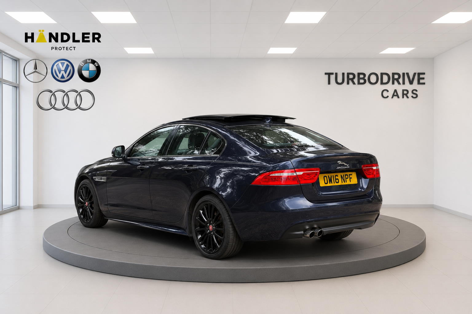 
								2016 Jaguar XE R-Sport 2.0 diesel full									