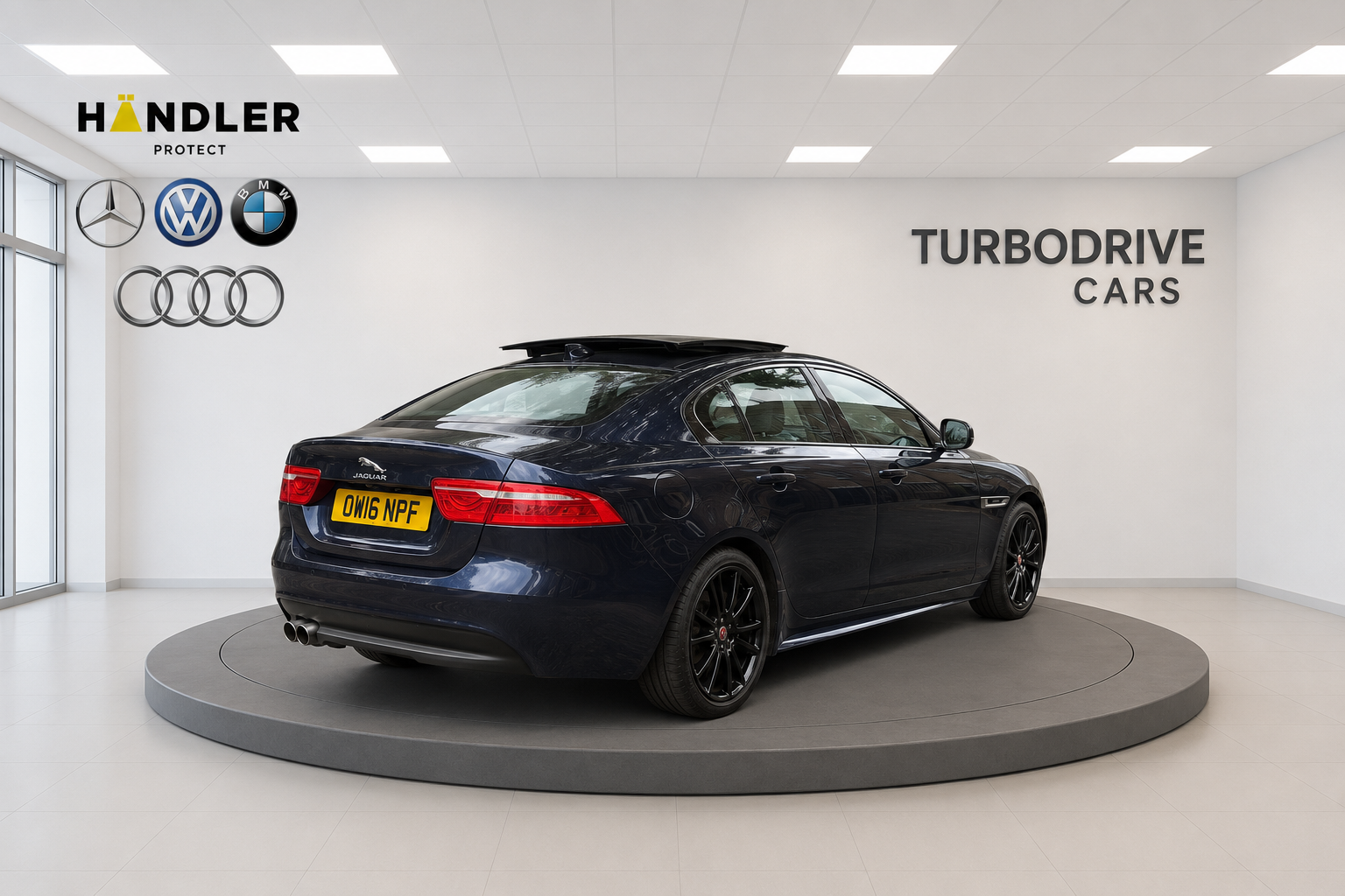 2016 Jaguar XE R-Sport 2.0 diesel