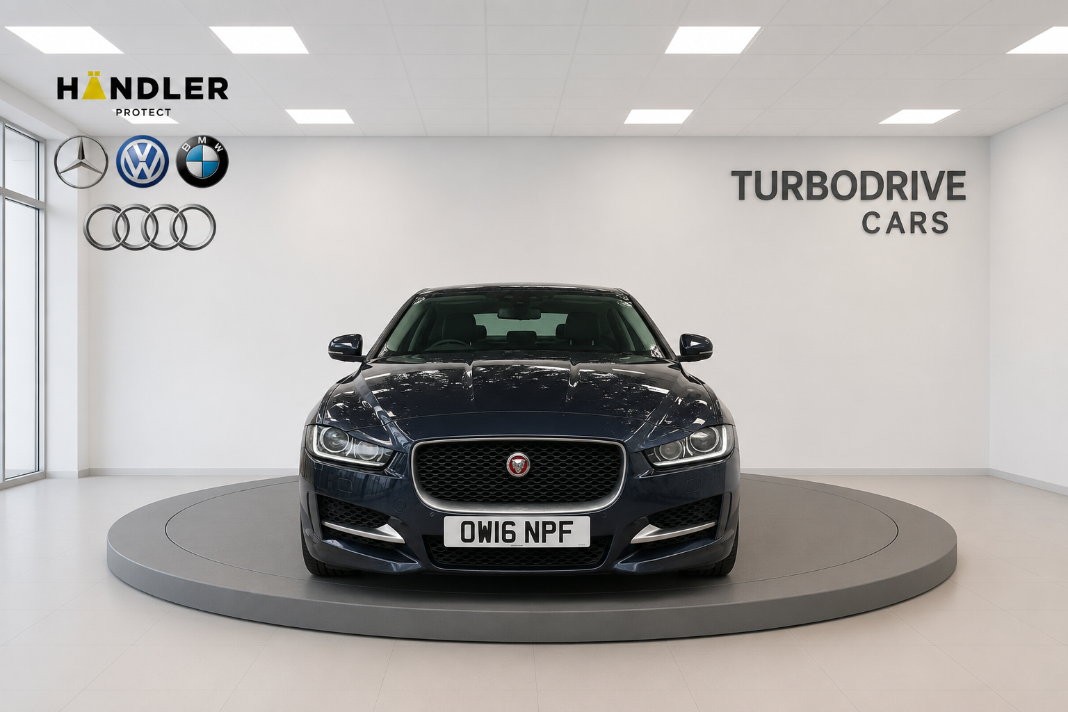 2016 Jaguar XE R-Sport 2.0 diesel