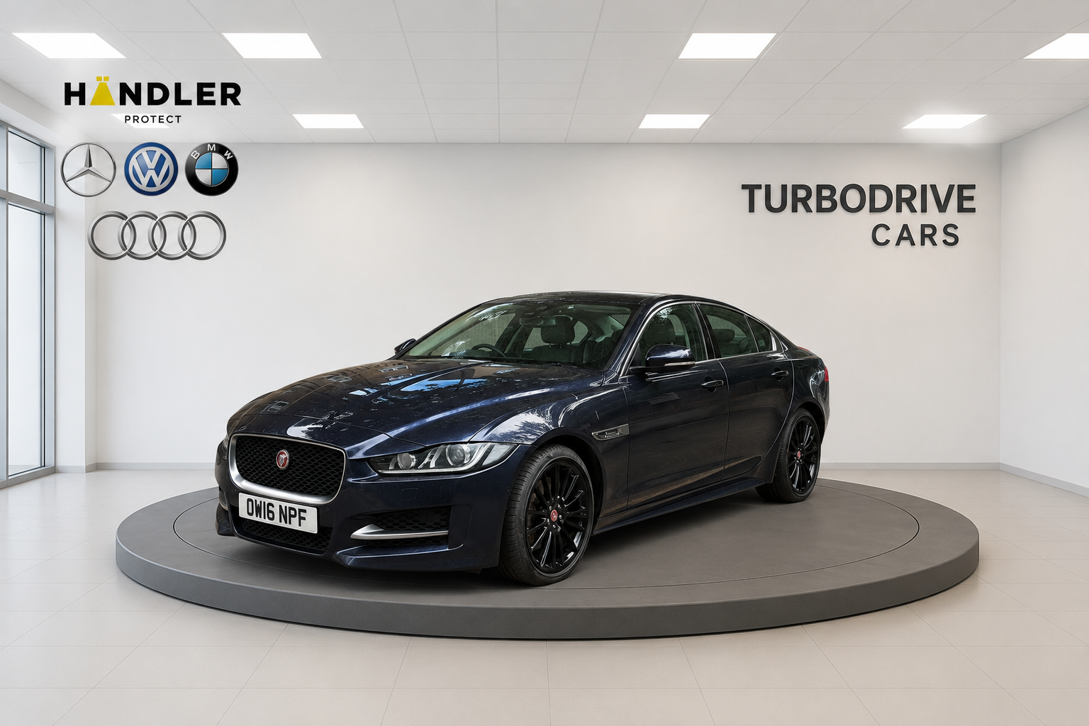 2016 Jaguar XE R-Sport 2.0 diesel