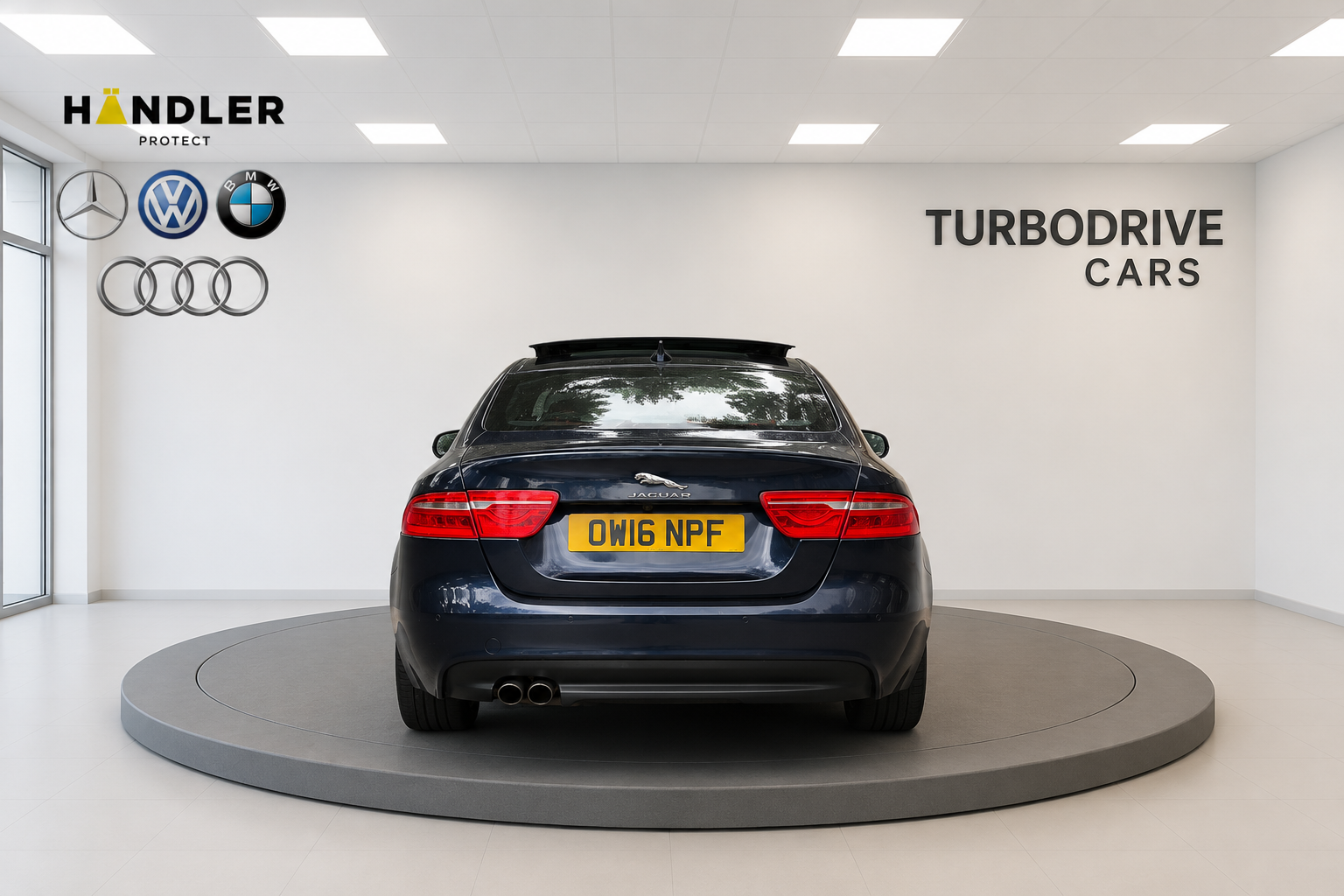 2016 Jaguar XE R-Sport 2.0 diesel