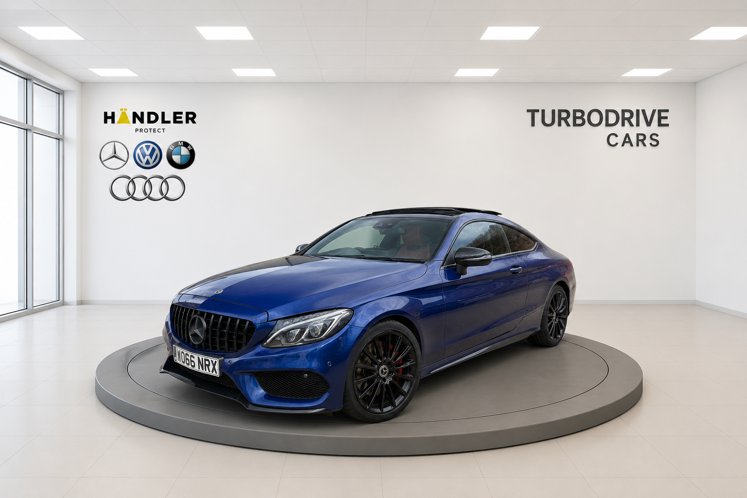 2016 Mercedes Benz c250d ( Premium Plus )