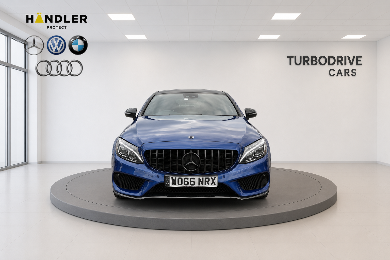 2016 Mercedes Benz c250d ( Premium Plus )