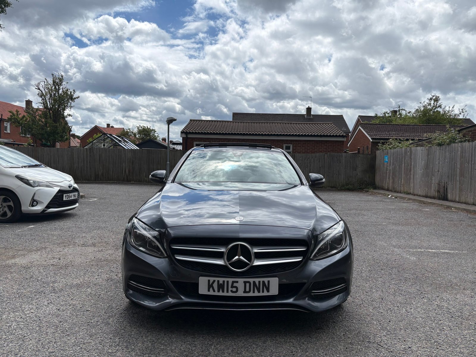 2015 Mercedes Benz C220d ( Premium Plus )