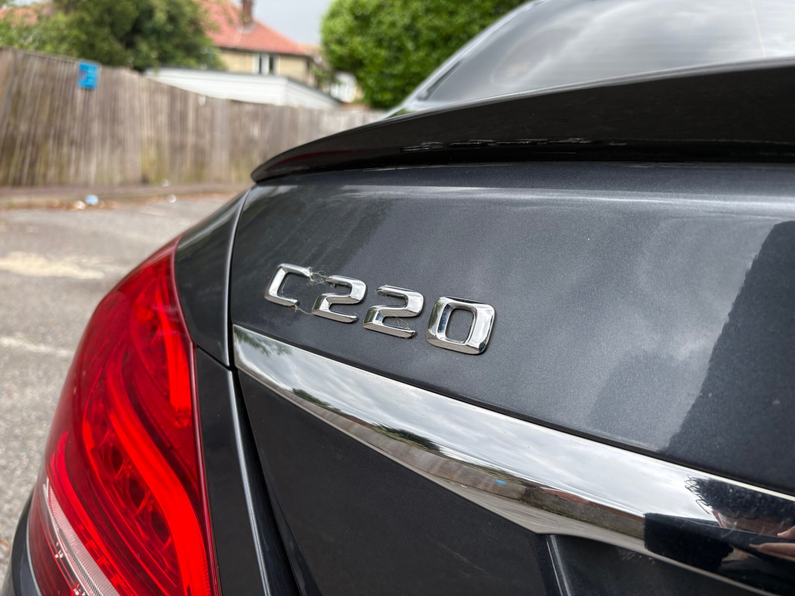 
								2015 Mercedes Benz C220d ( Premium Plus ) full									