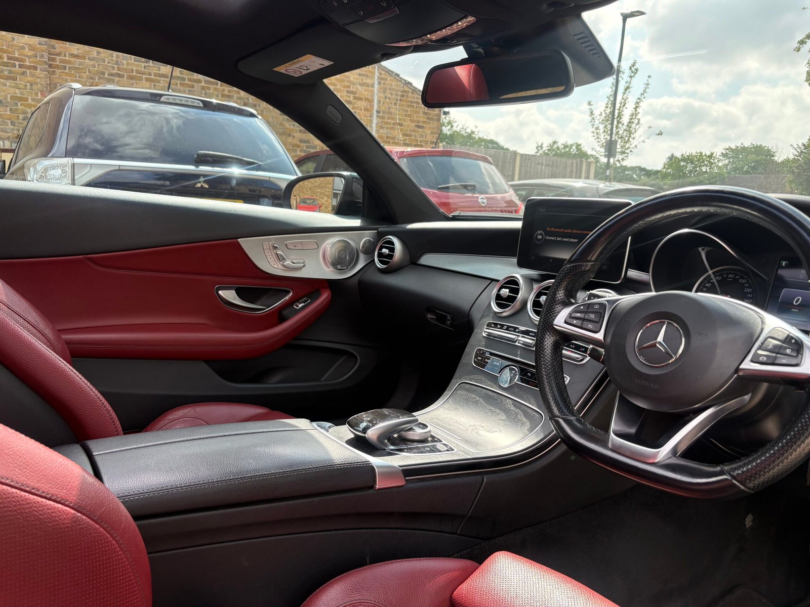 
								2016 Mercedes Benz c250d ( Premium Plus ) full									