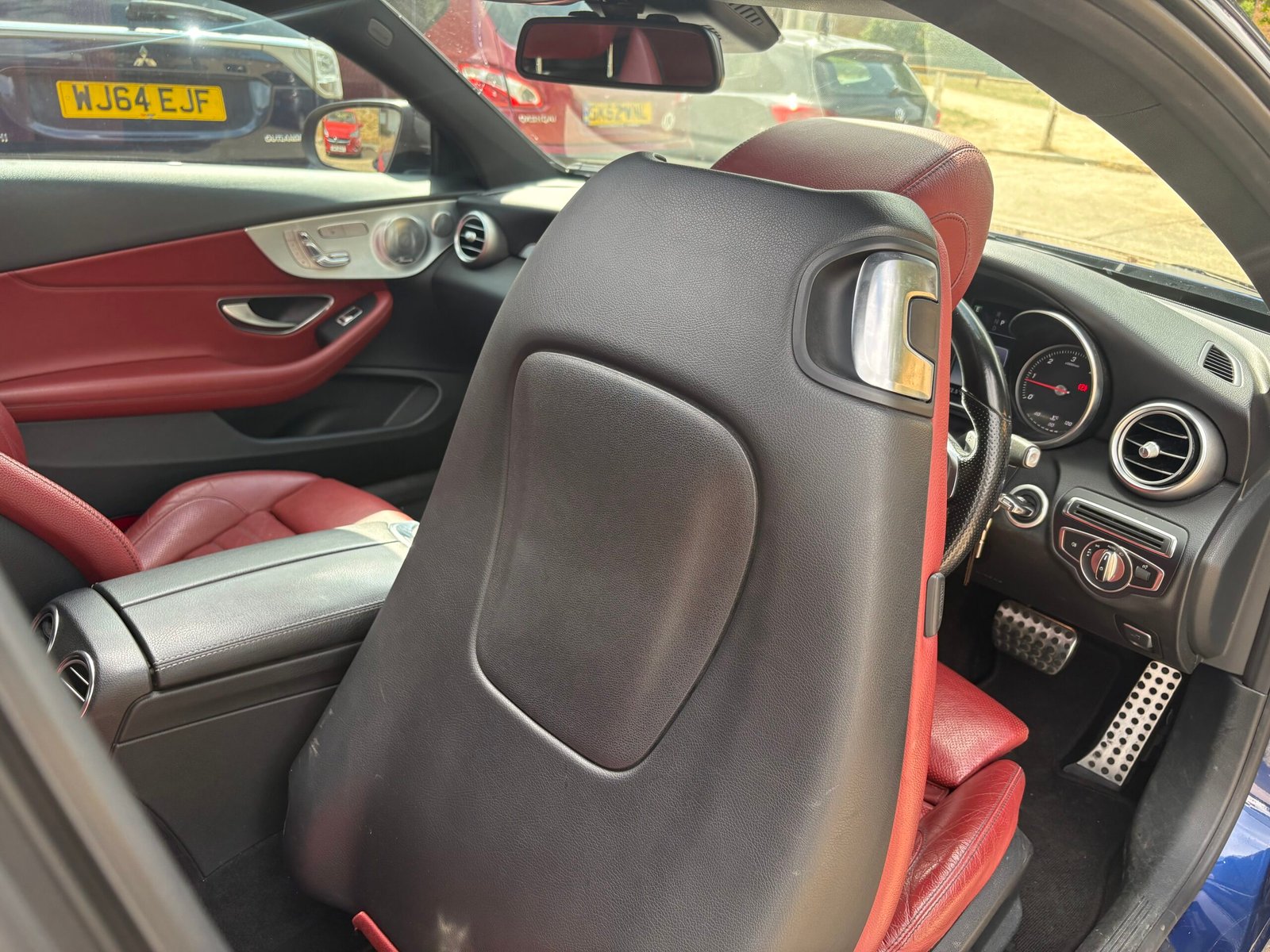 
								2016 Mercedes Benz c250d ( Premium Plus ) full									