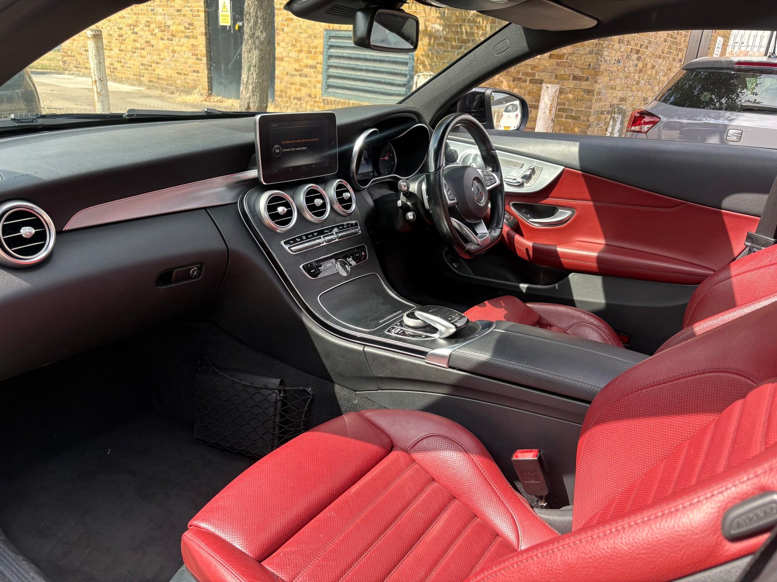 
								2016 Mercedes Benz c250d ( Premium Plus ) full									