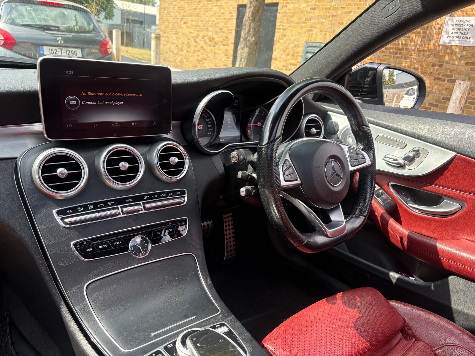 
								2016 Mercedes Benz c250d ( Premium Plus ) full									