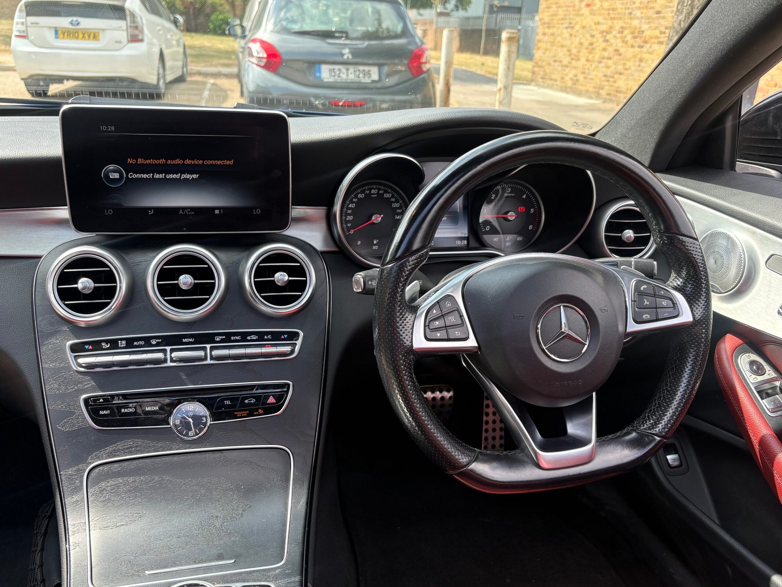 
								2016 Mercedes Benz c250d ( Premium Plus ) full									