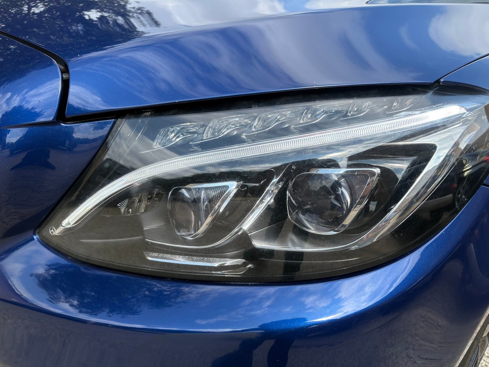 
								2016 Mercedes Benz c250d ( Premium Plus ) full									